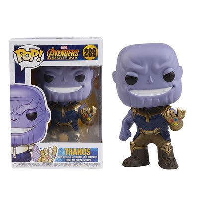 Thanos #289