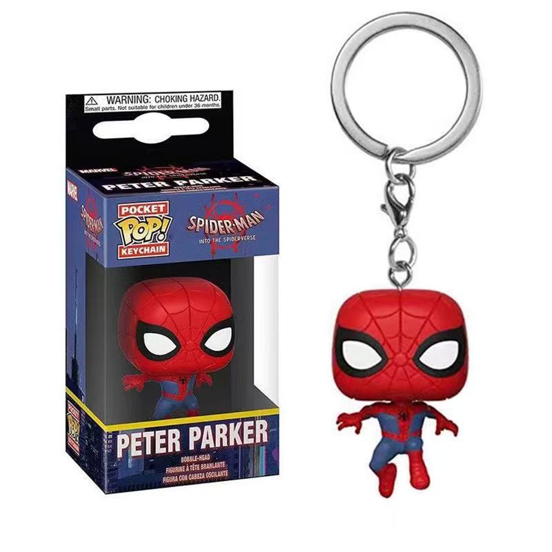 Anime/Movies Keychain Funkify