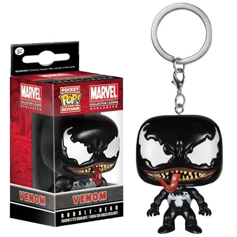Anime/Movies Keychain Funkify