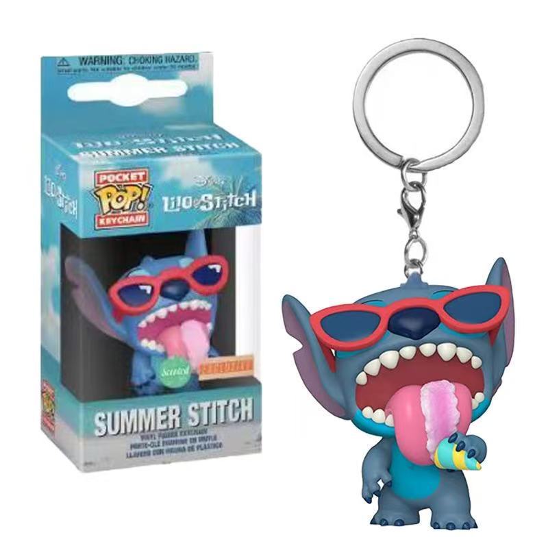 Anime/Movies Keychain Funkify