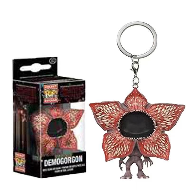 Anime/Movies Keychain Funkify