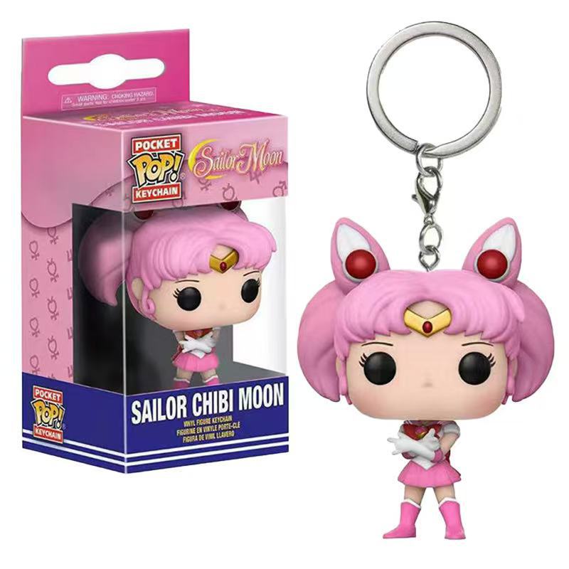 Anime/Movies Keychain Funkify