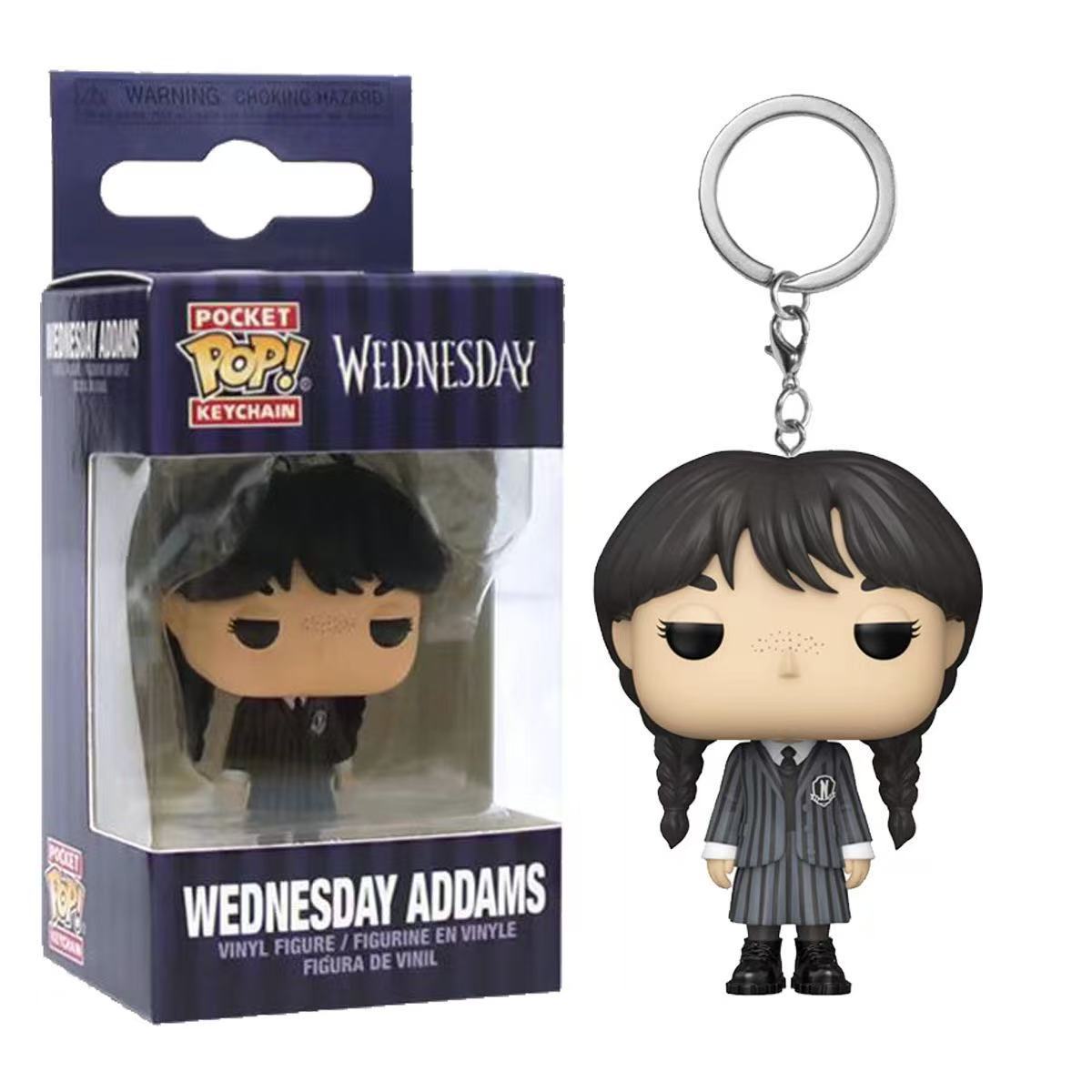 Anime/Movies Keychain Funkify