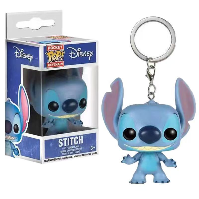 Anime/Movies Keychain Funkify