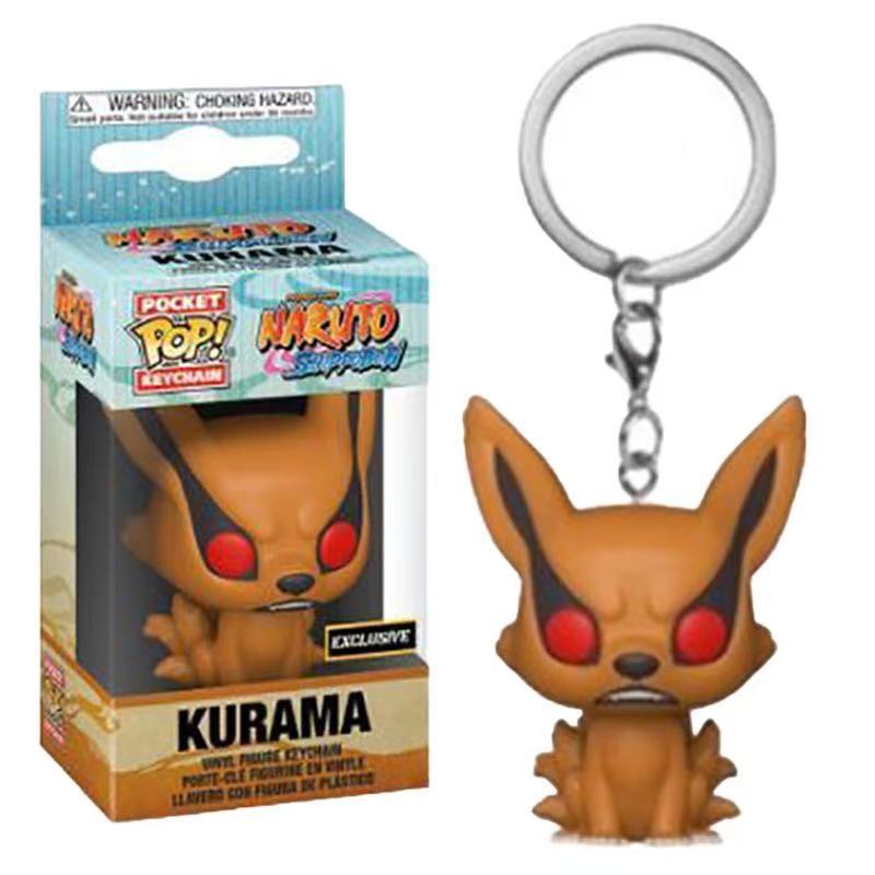 Anime/Movies Keychain Funkify
