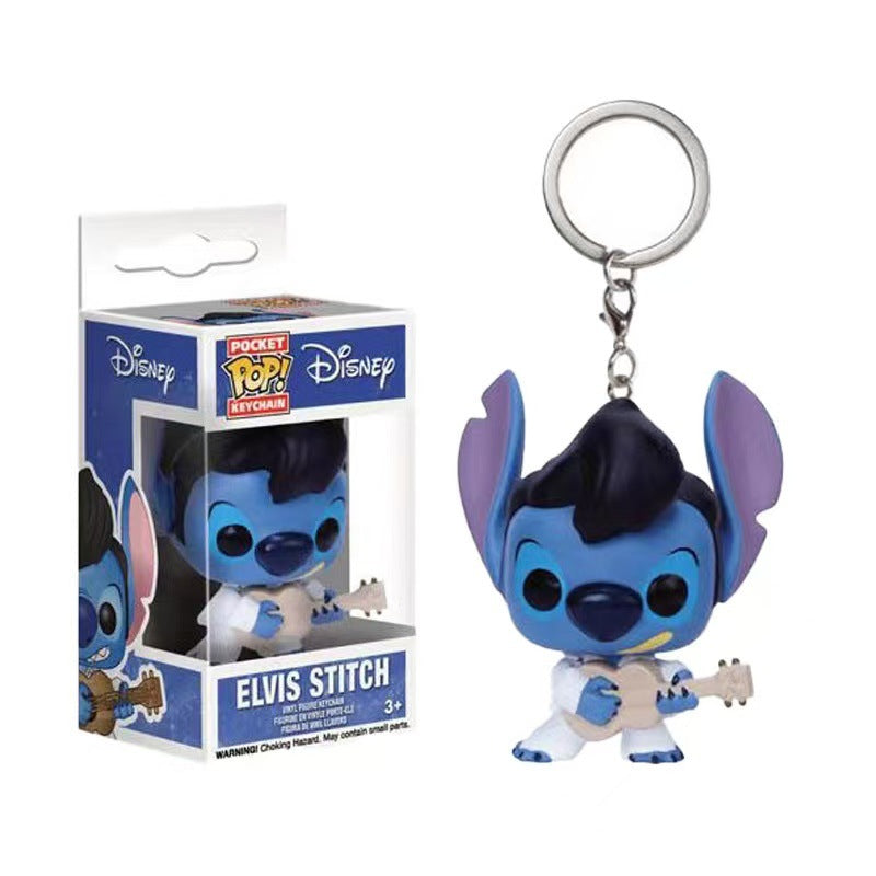 Anime/Movies Keychain Funkify