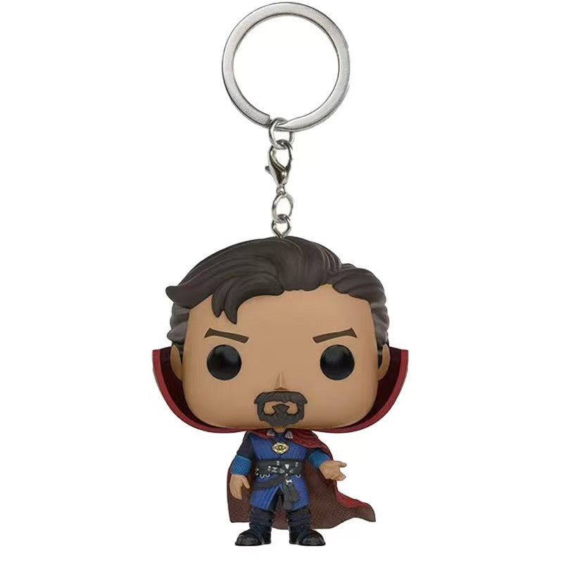 Anime/Movies Keychain Funkify