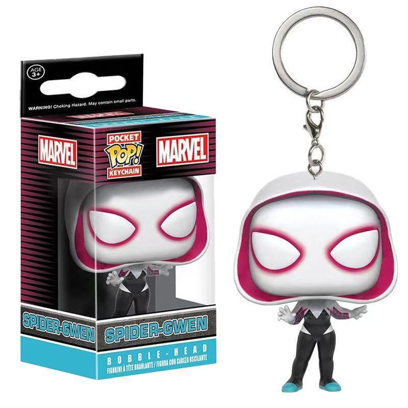 Anime/Movies Keychain Funkify