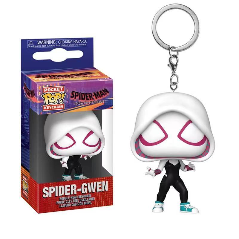Anime/Movies Keychain Funkify