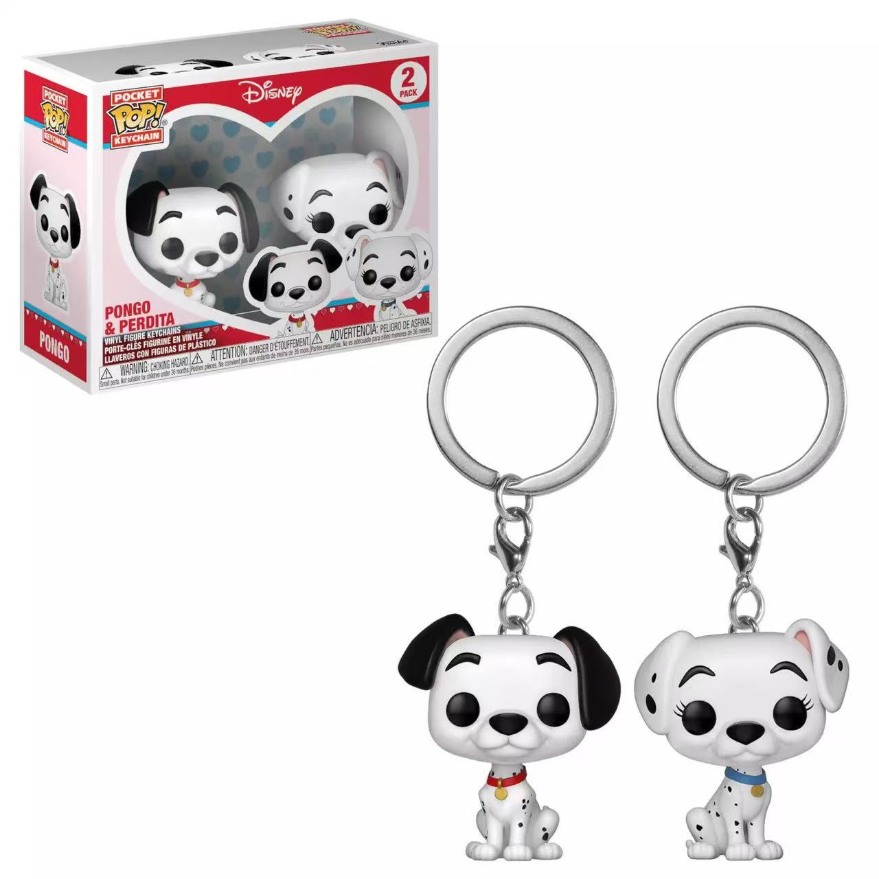 Anime/Movies Keychain Funkify