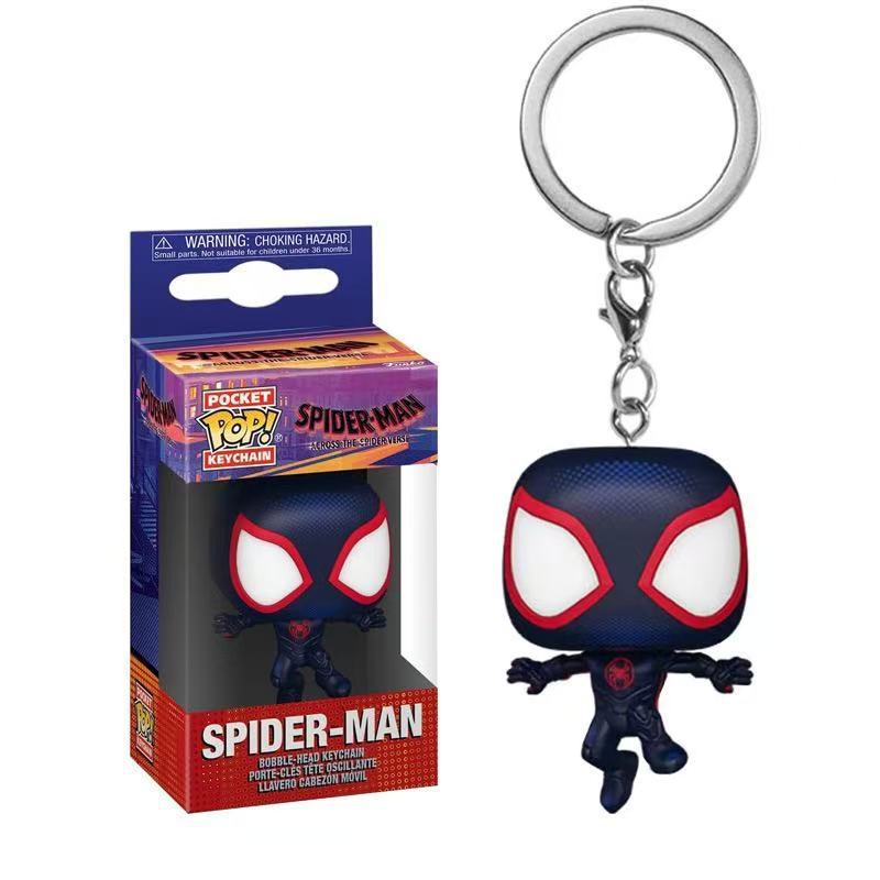 Anime/Movies Keychain Funkify