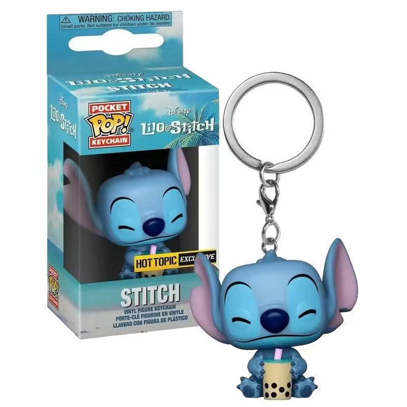 Anime/Movies Keychain Funkify
