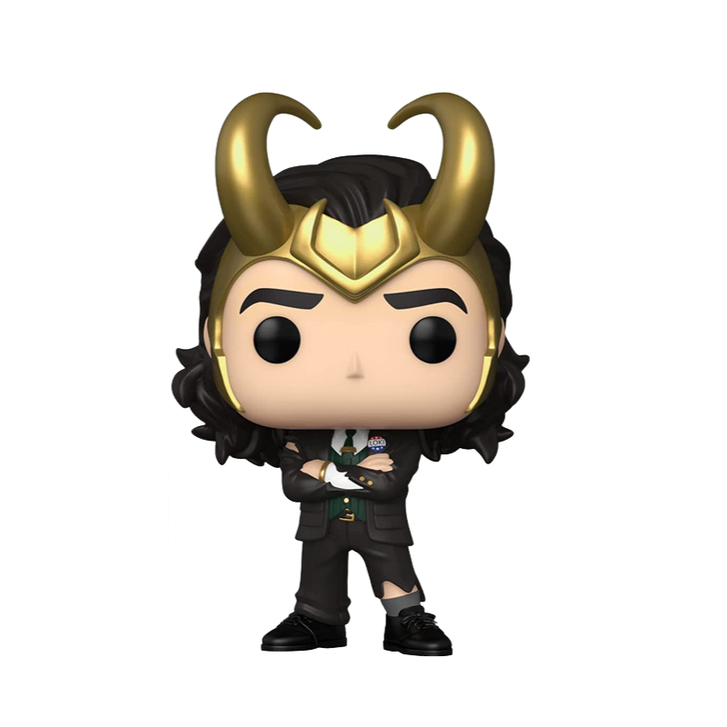 President Loky Pop! #898 Funkify