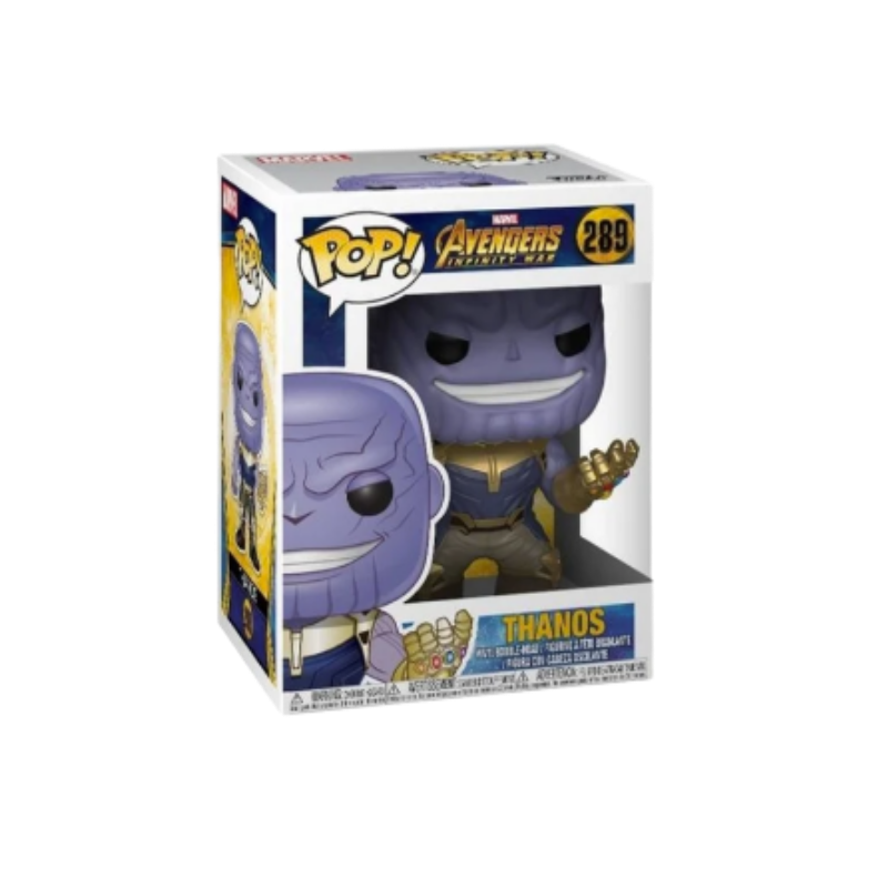 Thanos #289 Funkify