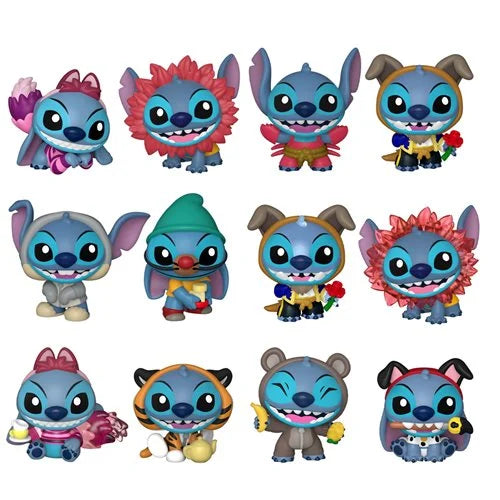 Stitch In Constume Box Funkify