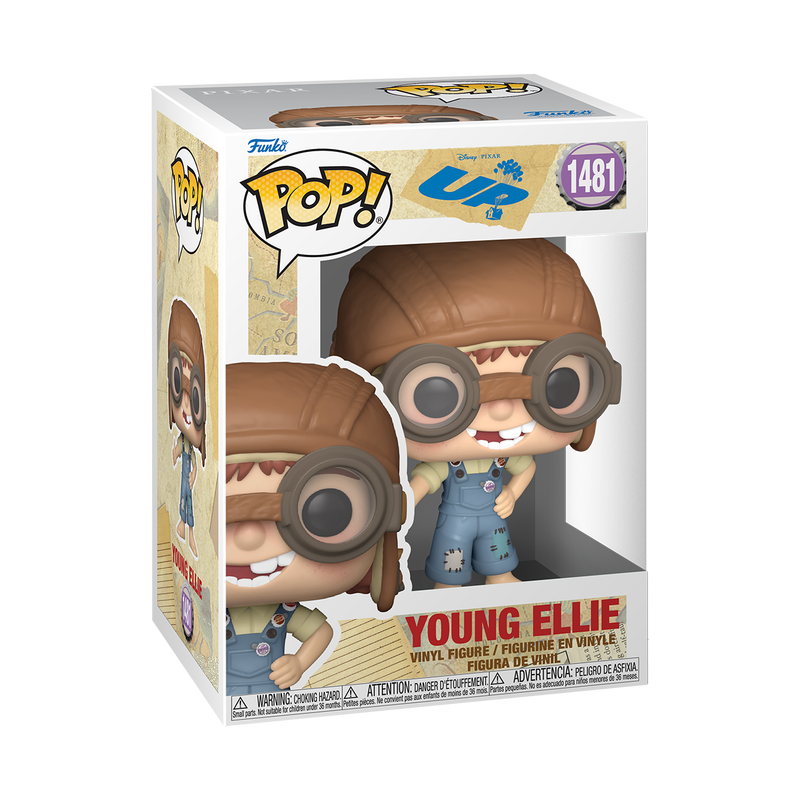 Ellie Pop! #1481 Funkify