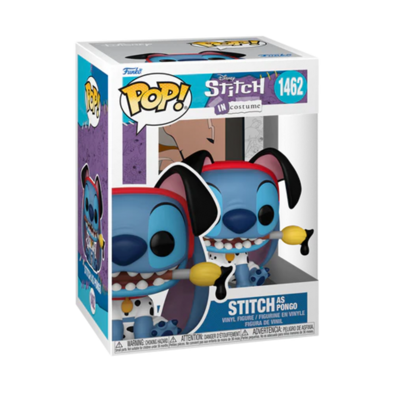Stitch #1462 Funkify