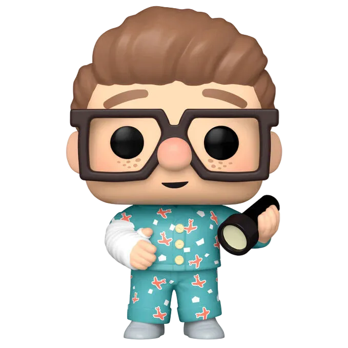 Carl Pop! #1480 Funkify