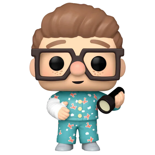 Carl Pop! #1480 Funkify